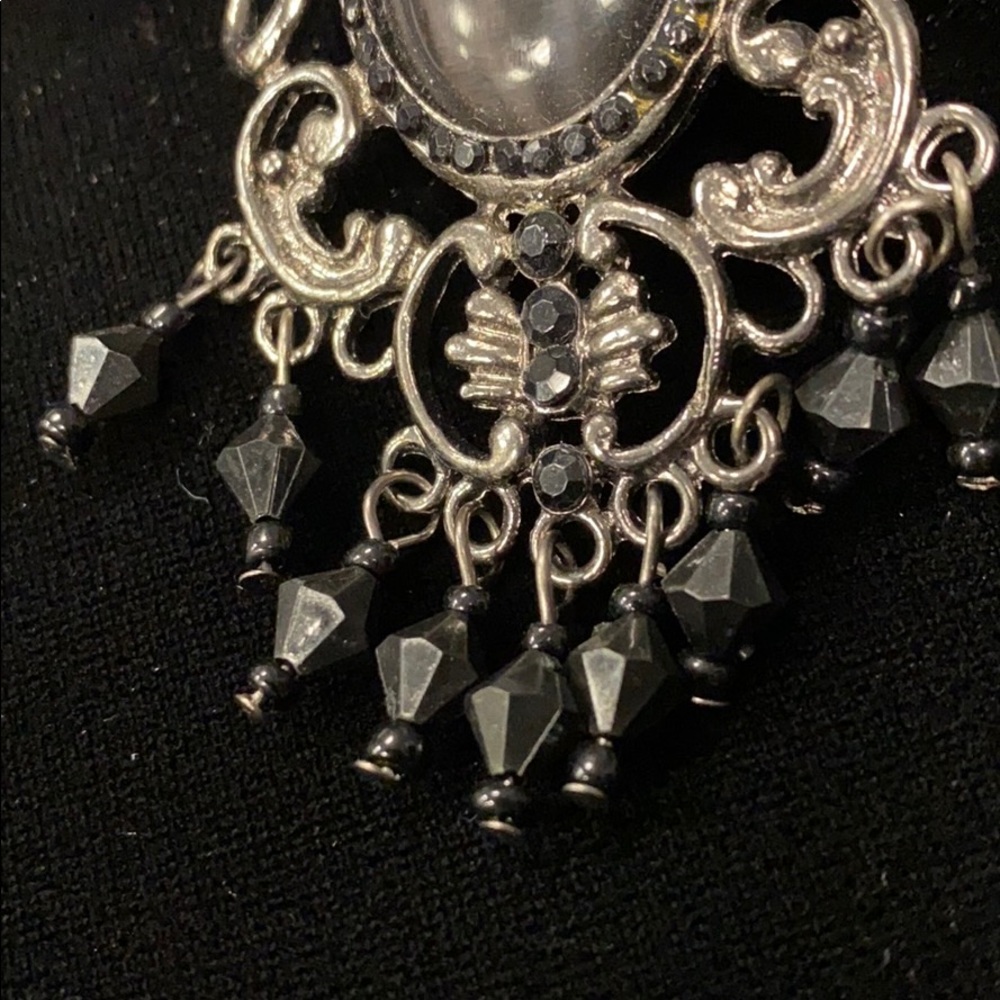 Unique detailed brooch - Picture 5 of 5